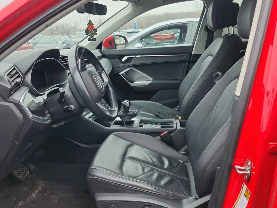 2020 Audi F3 Q3 - Image 3 of 5