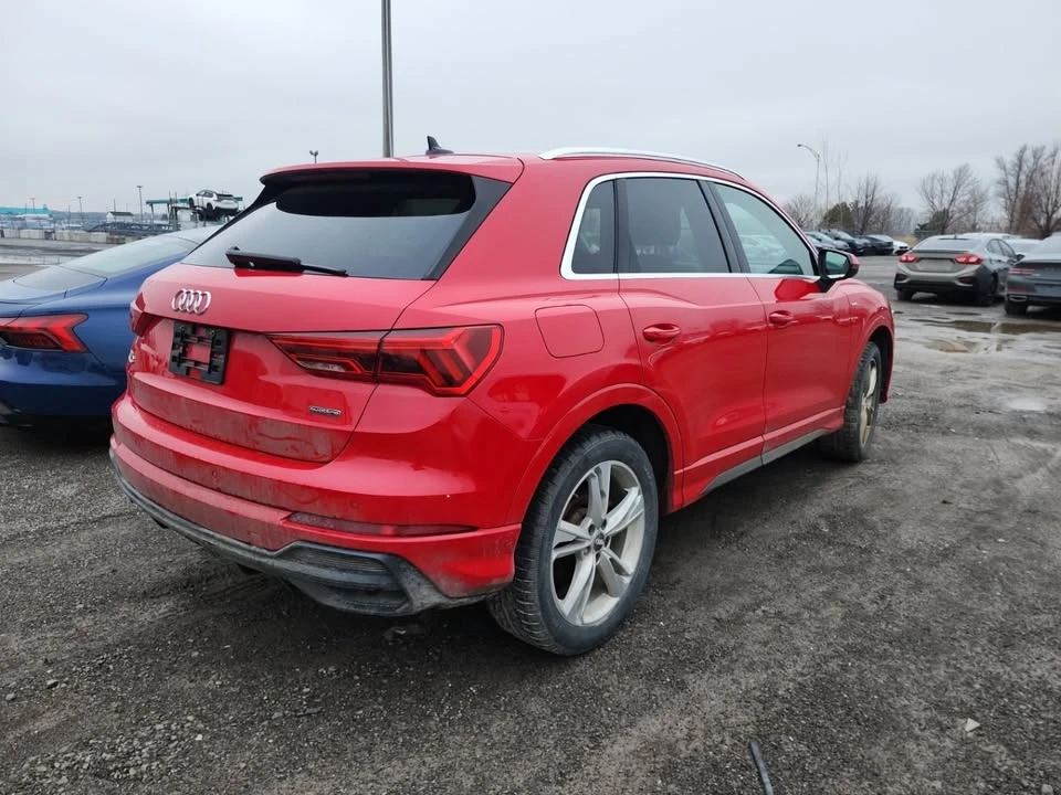 2020 Audi F3 Q3 - Image 4 of 5