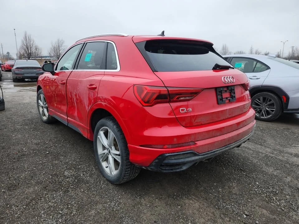 2020 Audi F3 Q3 - Image 5 of 5