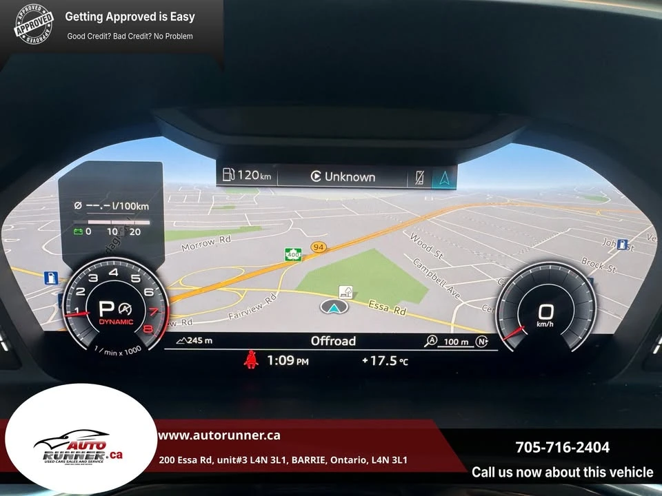 2020 Audi F3 Q3 - Image 13 of 17