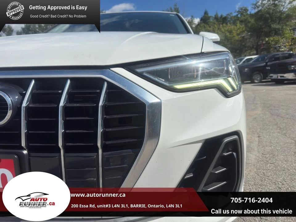 2020 Audi F3 Q3 - Image 2 of 17