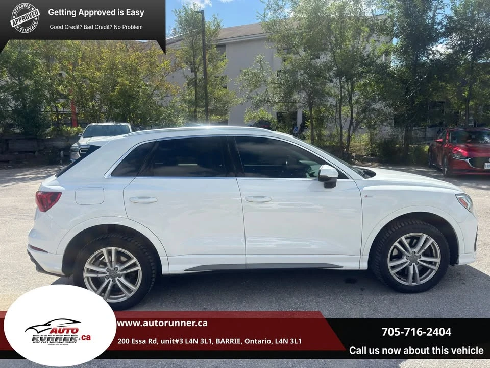 2020 Audi F3 Q3 - Image 7 of 17