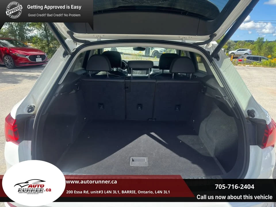 2020 Audi F3 Q3 - Image 16 of 17