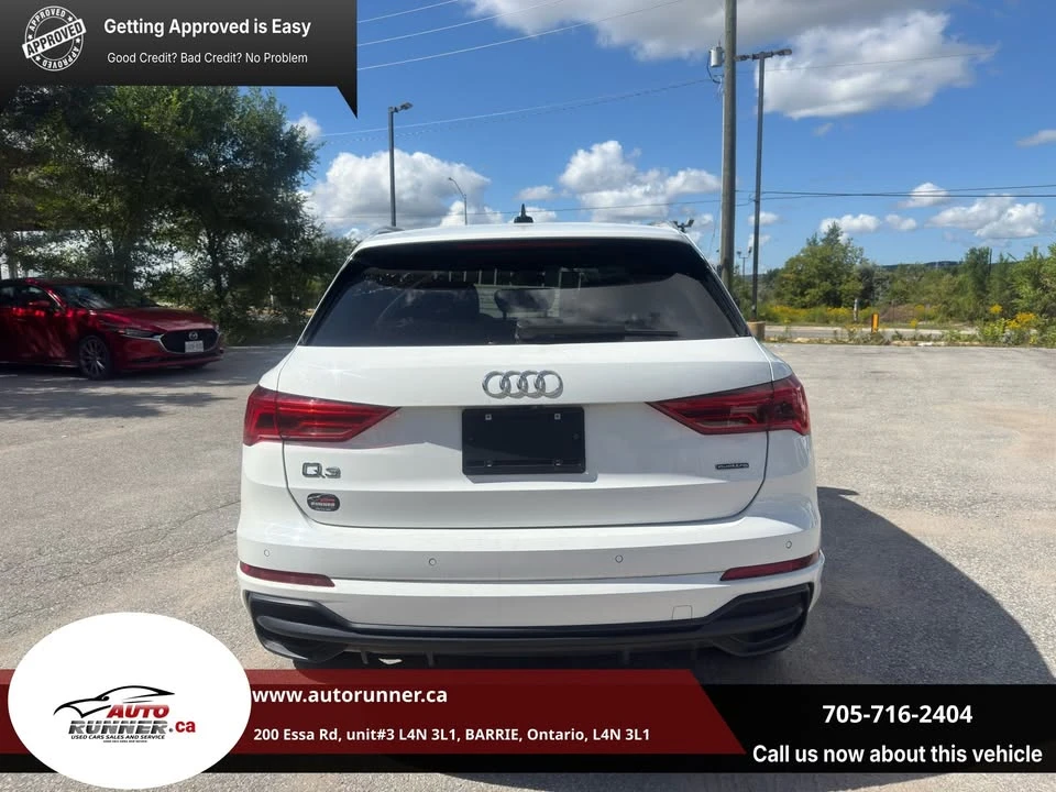 2020 Audi F3 Q3 - Image 5 of 17