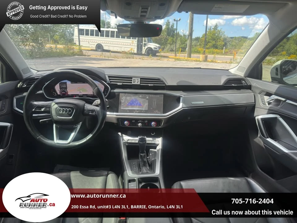 2020 Audi F3 Q3 - Image 15 of 17