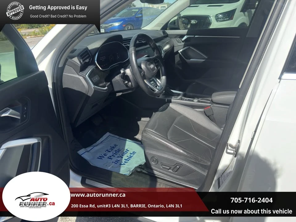 2020 Audi F3 Q3 - Image 10 of 17
