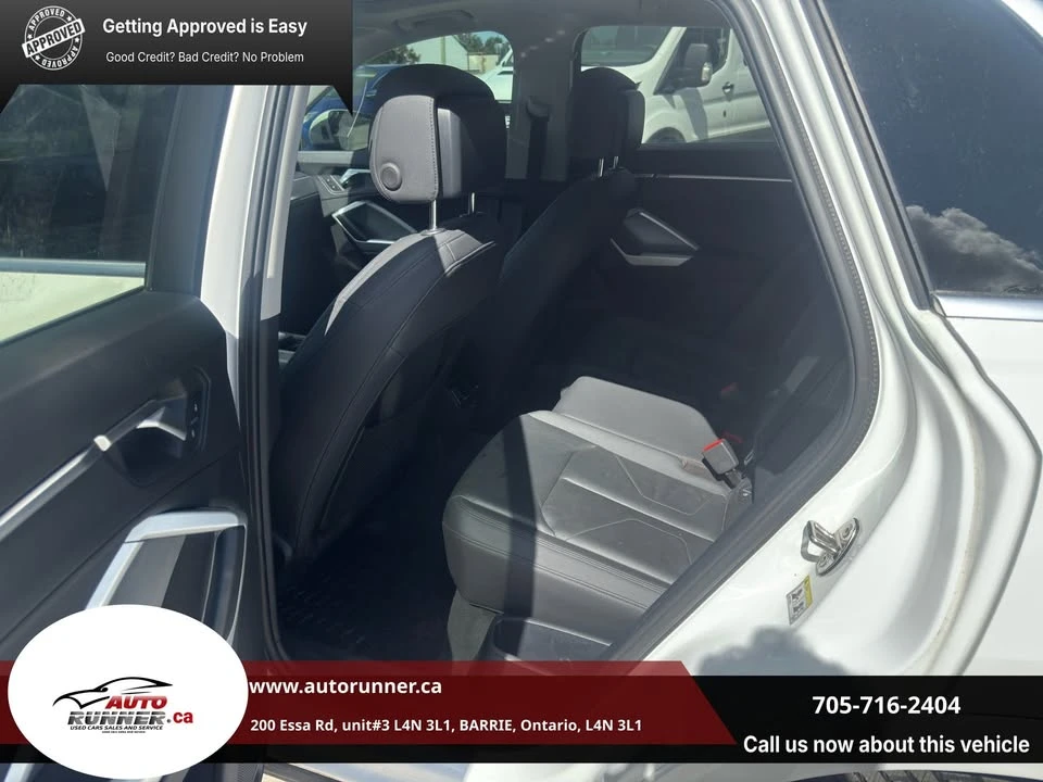 2020 Audi F3 Q3 - Image 14 of 17
