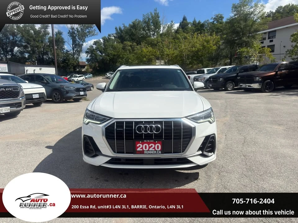 2020 Audi F3 Q3 - Image 9 of 17