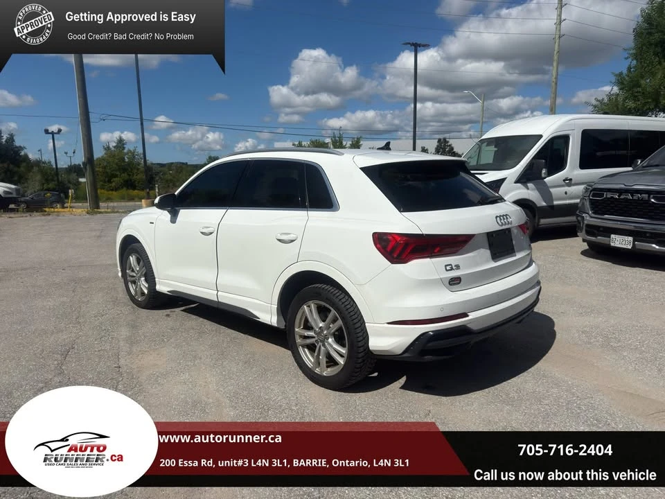 2020 Audi F3 Q3 - Image 4 of 17