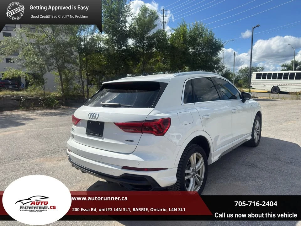 2020 Audi F3 Q3 - Image 6 of 17