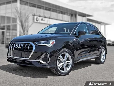 2020 Audi Q3 Progressiv
