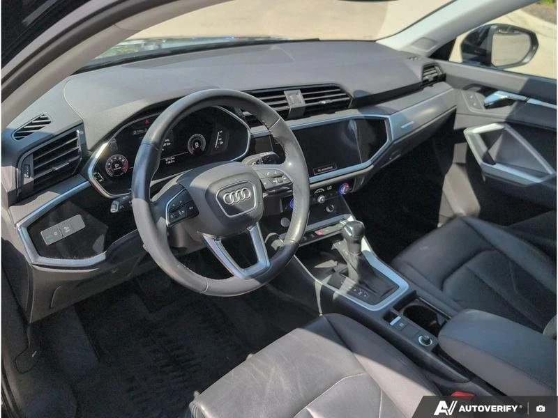 2020 Audi F3 Q3 - Image 8 of 19