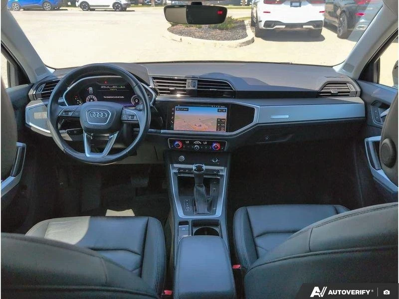 2020 Audi F3 Q3 - Image 18 of 19