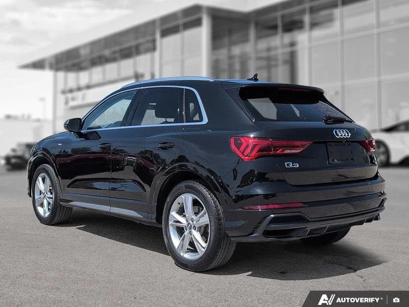 2020 Audi F3 Q3 - Image 4 of 19