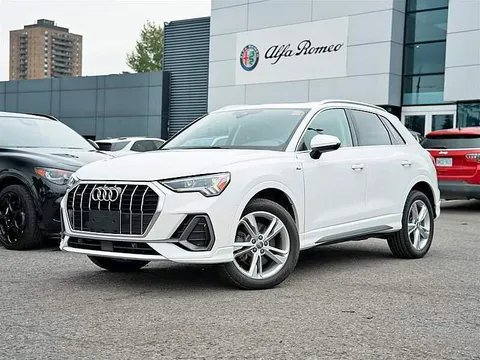 2020 Audi Q3 Progressiv