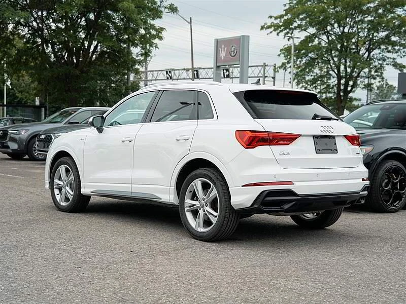 2020 Audi F3 Q3 - Image 4 of 14
