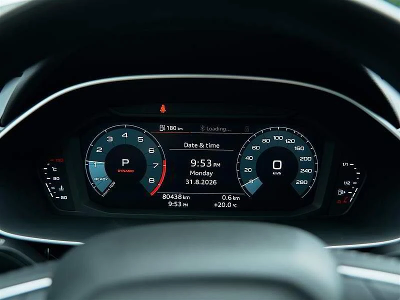 2020 Audi F3 Q3 - Image 14 of 14