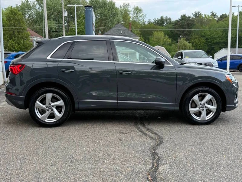 2020 Audi F3 Q3 - Image 8 of 20