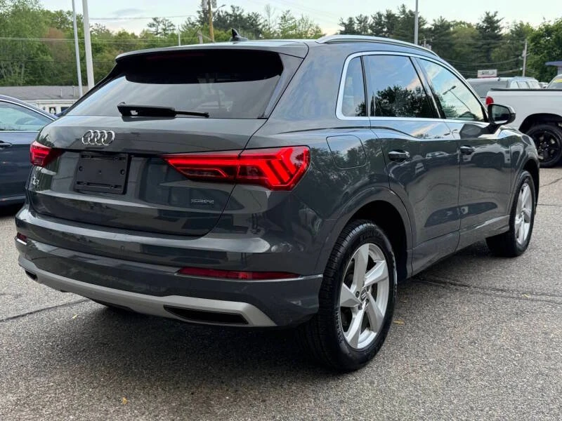 2020 Audi F3 Q3 - Image 12 of 20