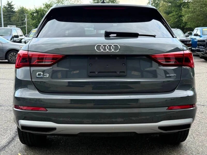 2020 Audi F3 Q3 - Image 11 of 20