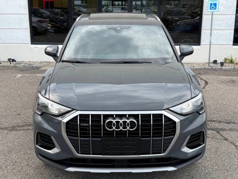 2020 Audi F3 Q3 - Image 4 of 20