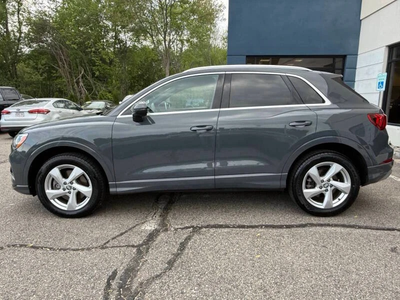 2020 Audi F3 Q3 - Image 7 of 20