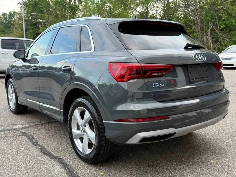 2020 Audi F3 Q3 - Image 9 of 20
