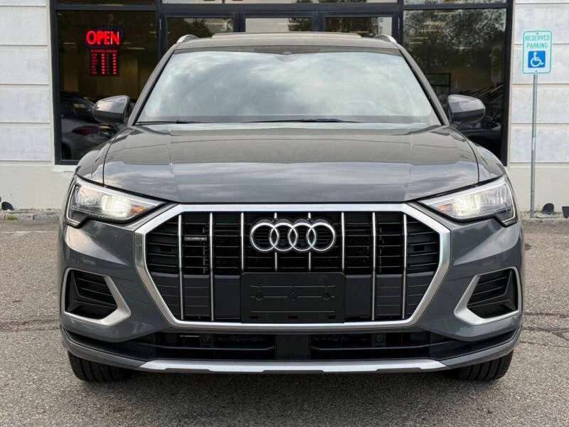 2020 Audi F3 Q3 - Image 3 of 20