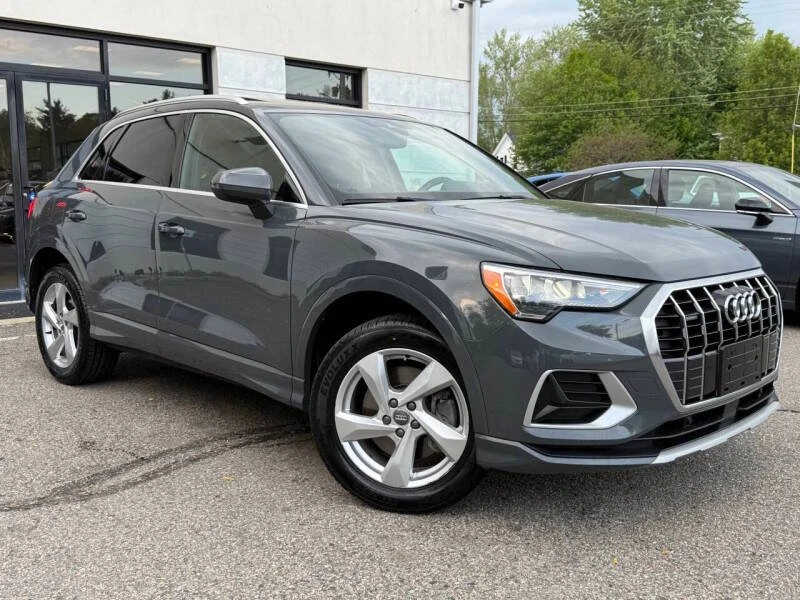 2020 Audi F3 Q3 - Image 2 of 20