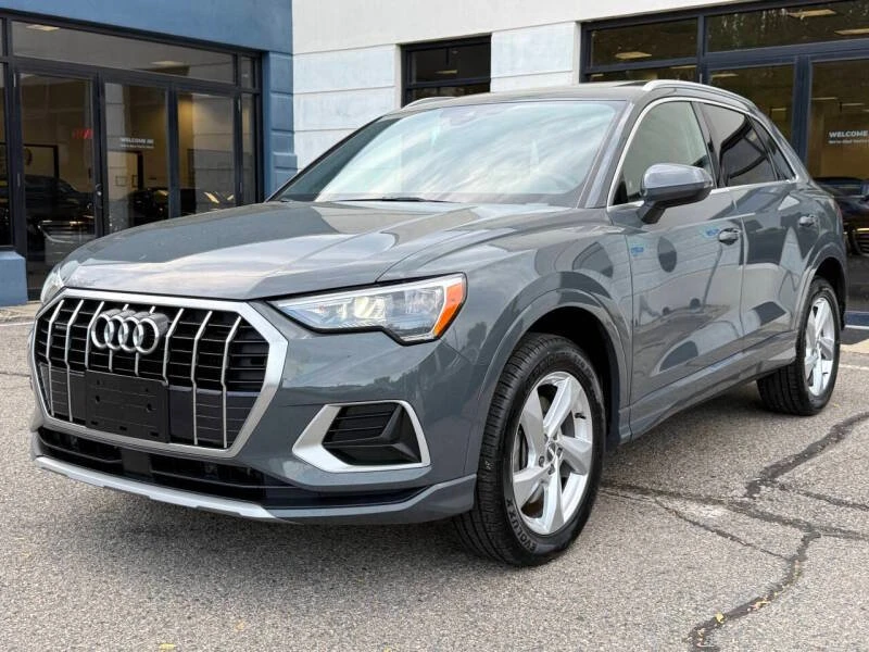2020 Audi F3 Q3 - Image 5 of 20