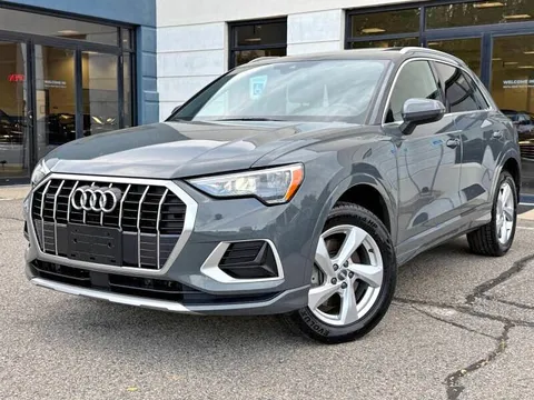 2020 Audi Q3 Quattro Premium 45 TFSI AWD 4dr SUV