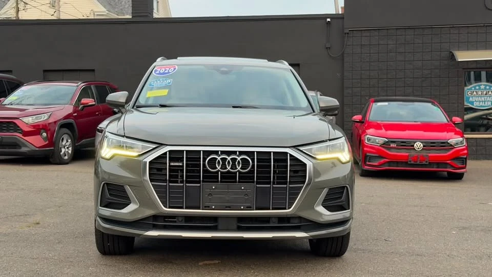 2020 Audi F3 Q3 - Image 8 of 18