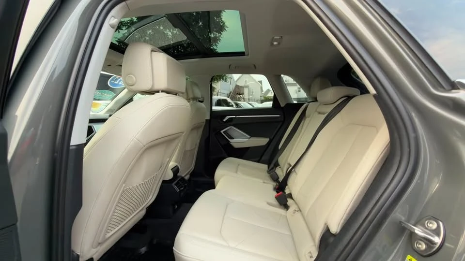2020 Audi F3 Q3 - Image 7 of 18