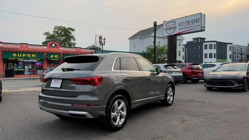 2020 Audi F3 Q3 - Image 17 of 18