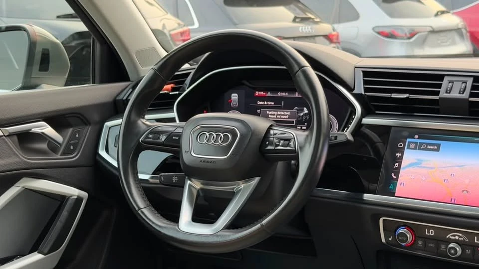 2020 Audi F3 Q3 - Image 9 of 18
