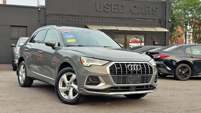 2020 Audi Q3 Quattro Premium Plus 45 TFSI