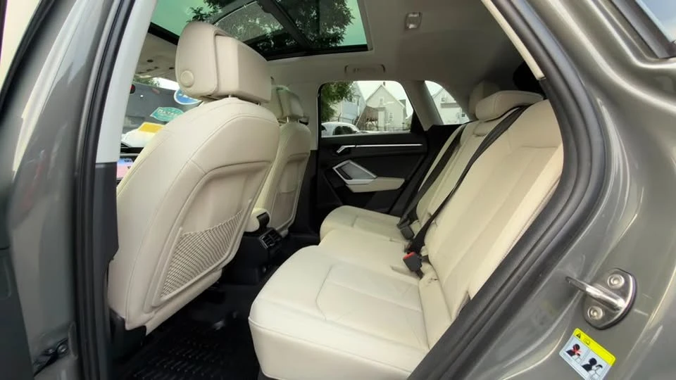 2020 Audi F3 Q3 - Image 6 of 18