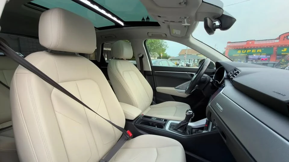 2020 Audi F3 Q3 - Image 4 of 18