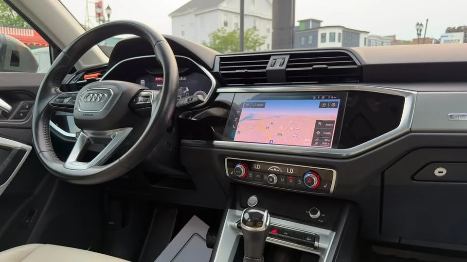 2020 Audi F3 Q3 - Image 11 of 18