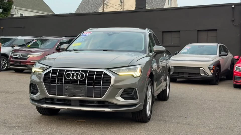 2020 Audi F3 Q3 - Image 2 of 18