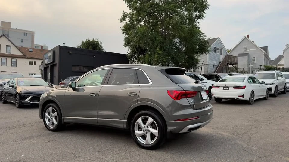 2020 Audi F3 Q3 - Image 3 of 18