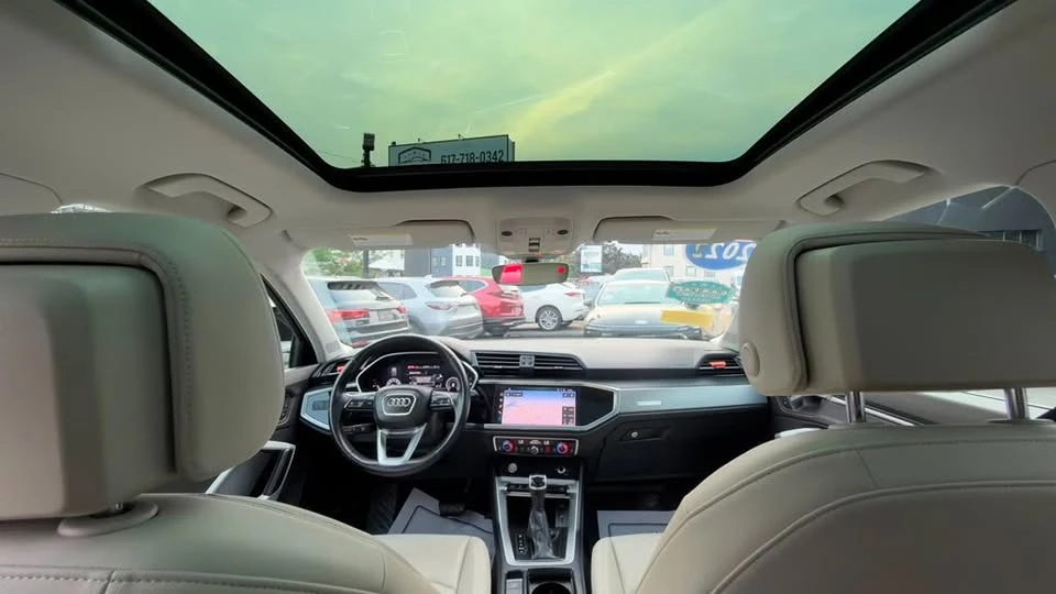 2020 Audi F3 Q3 - Image 5 of 18