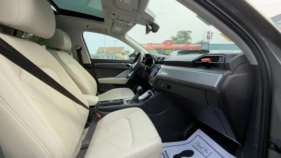 2020 Audi F3 Q3 - Image 10 of 20
