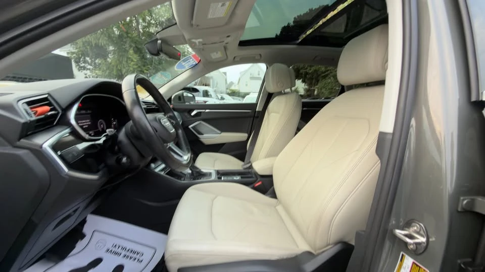 2020 Audi F3 Q3 - Image 16 of 20