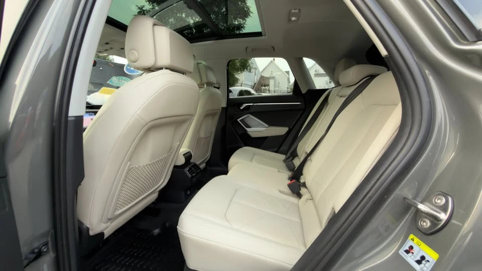 2020 Audi F3 Q3 - Image 11 of 20