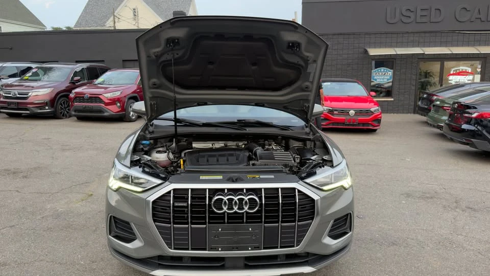 2020 Audi F3 Q3 - Image 20 of 20