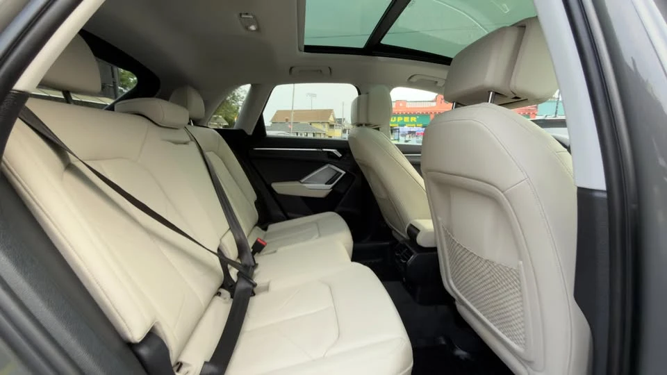 2020 Audi F3 Q3 - Image 9 of 20
