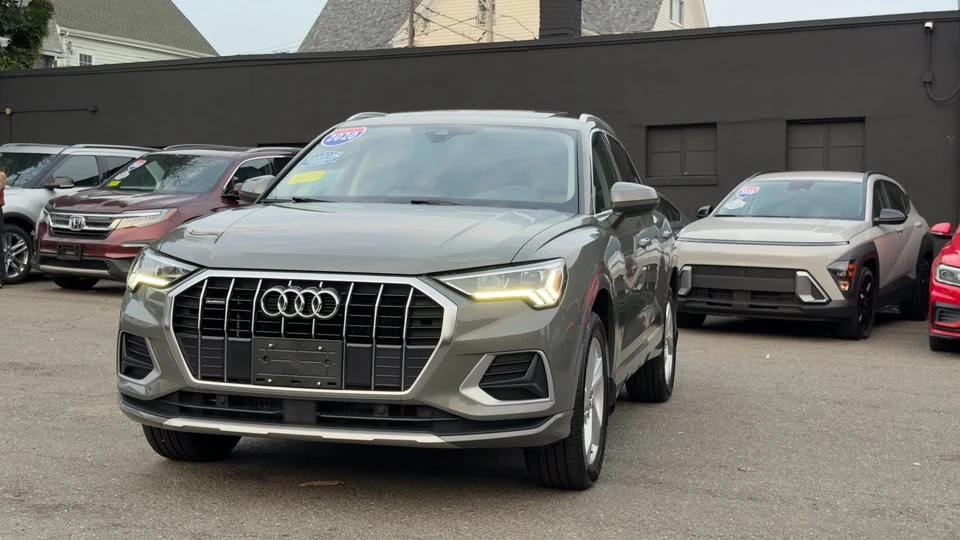 2020 Audi F3 Q3 - Image 3 of 20