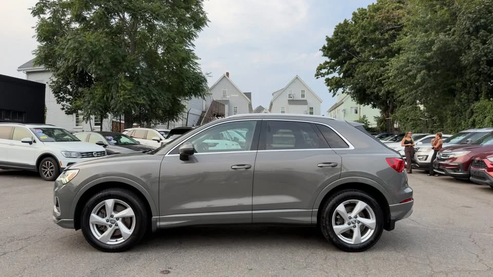 2020 Audi F3 Q3 - Image 4 of 20