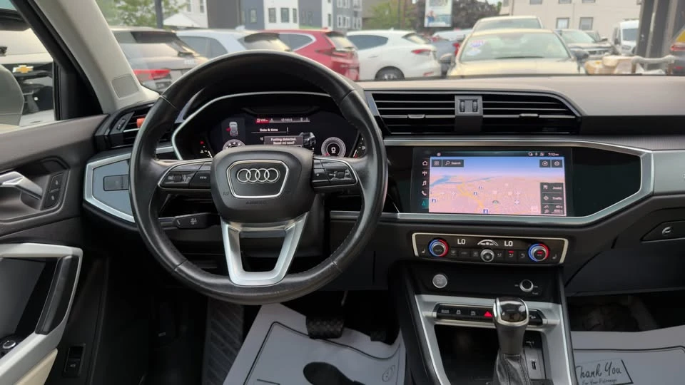 2020 Audi F3 Q3 - Image 13 of 20